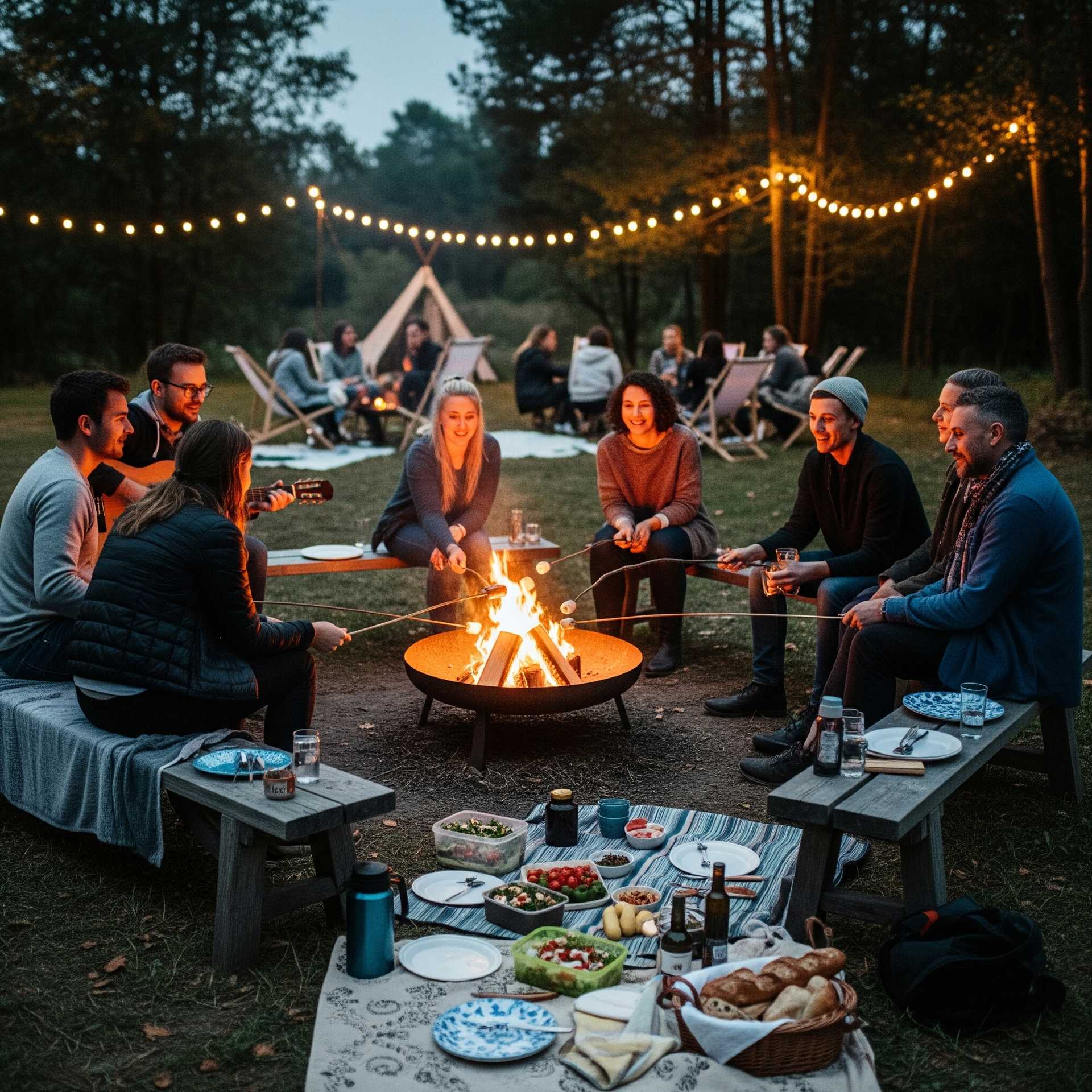 Saski Picnic